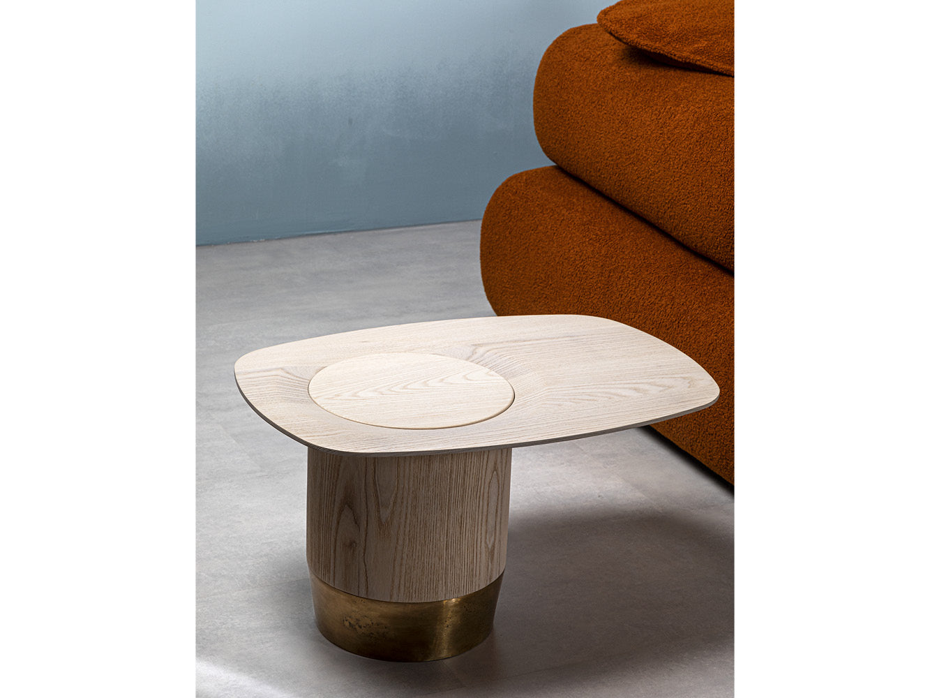 Cornelio Cappellini Joss Side Table