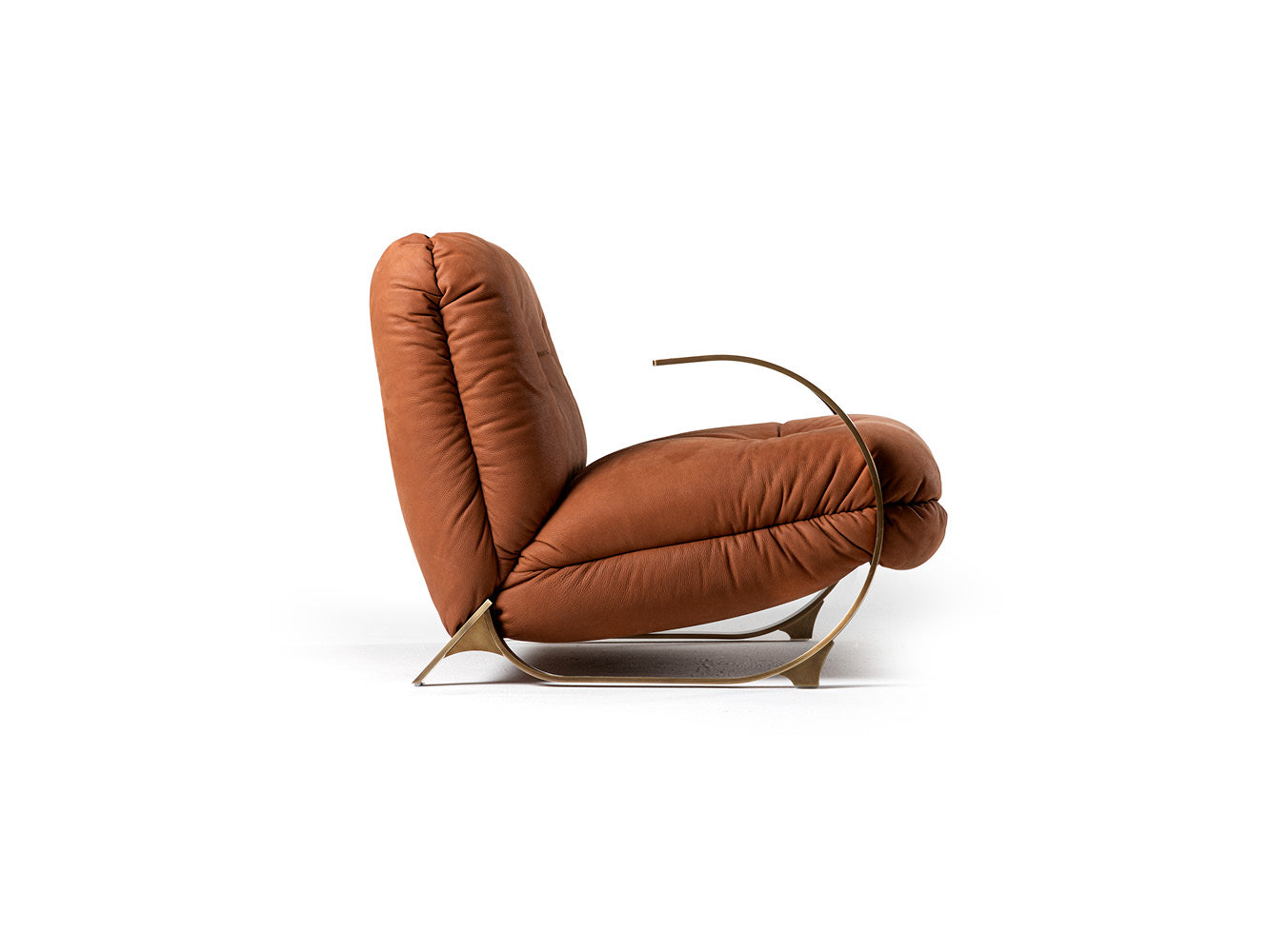 Cornelio Cappellini Lulu Leisure Chair