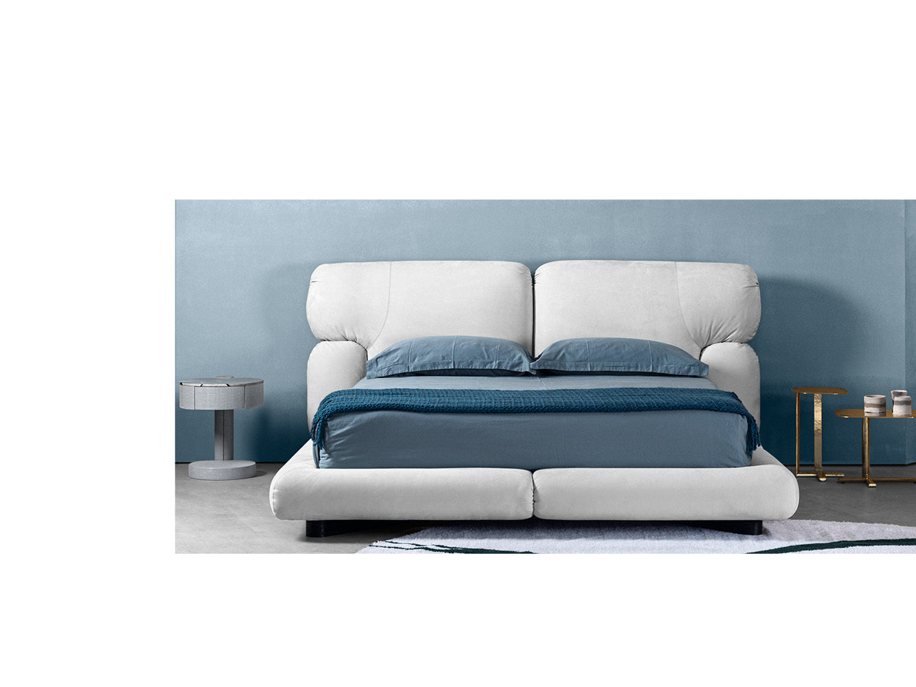 Cornelio Cappellini Mami Bed