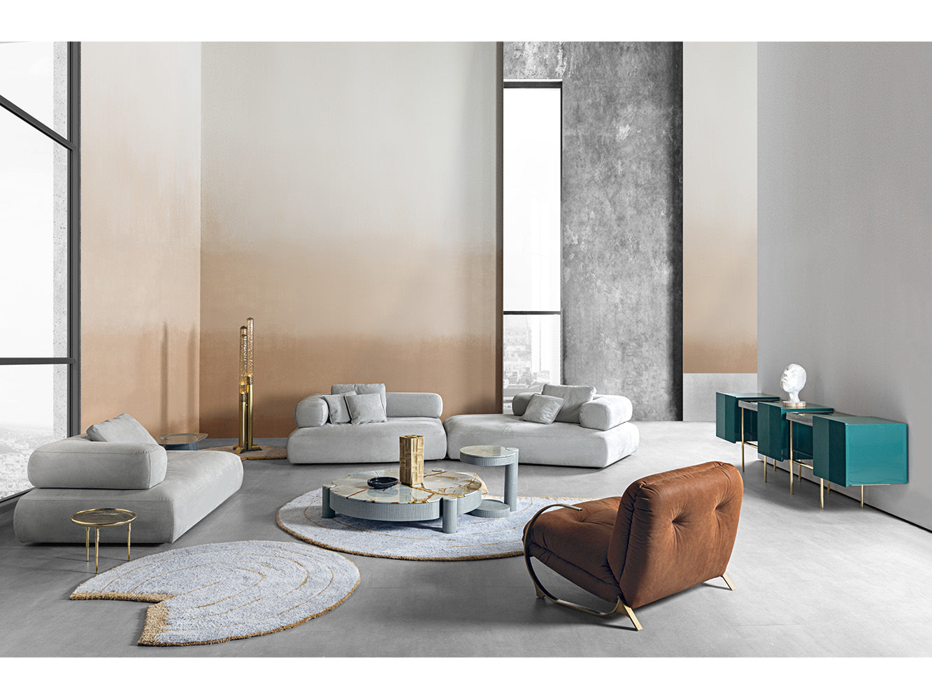 Cornelio Cappellini Nora Side Table