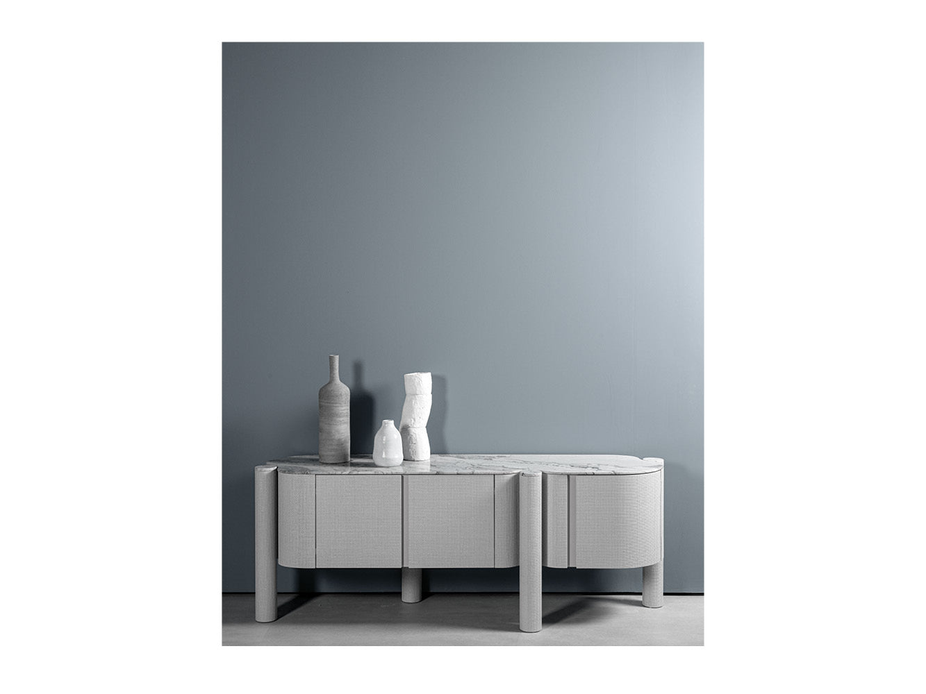 Cornelio Cappellini Nora Sideboard