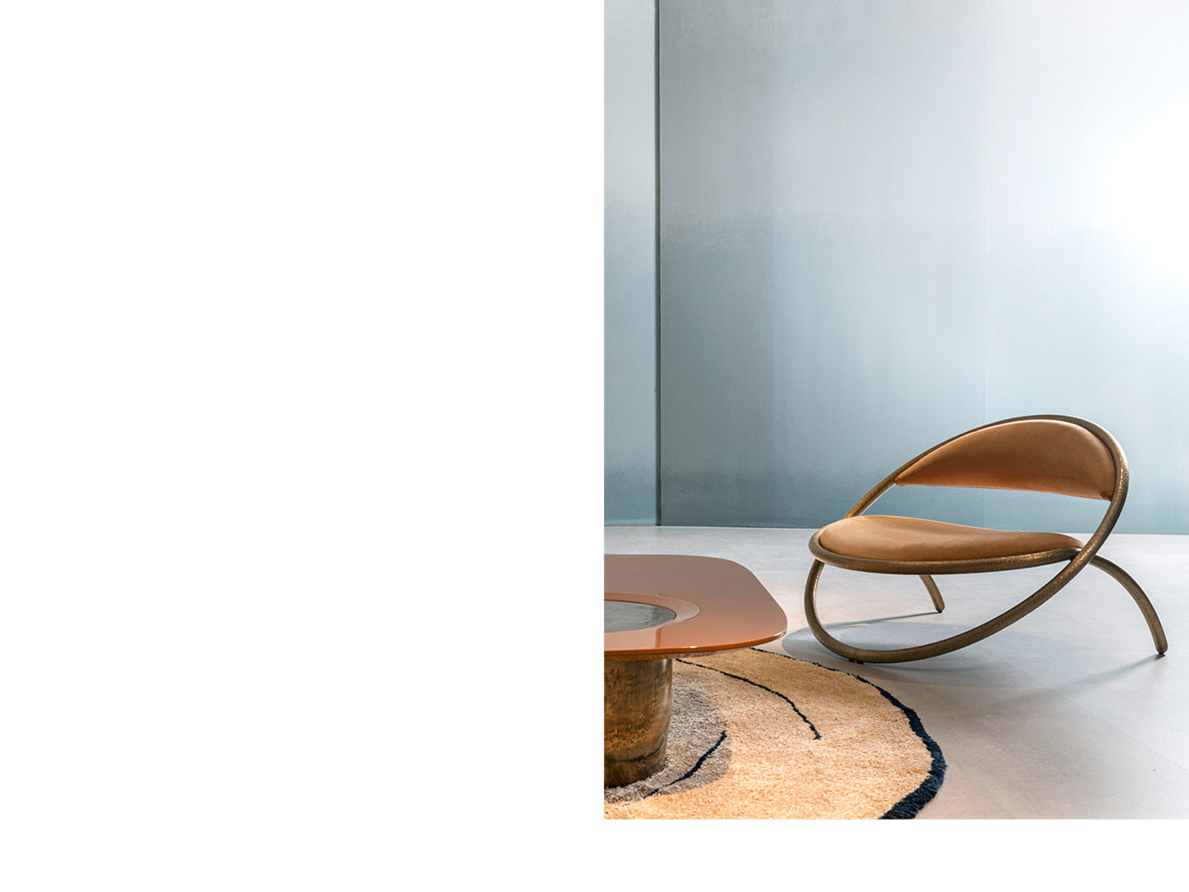 Cornelio Cappellini Ryo Leisure Chair