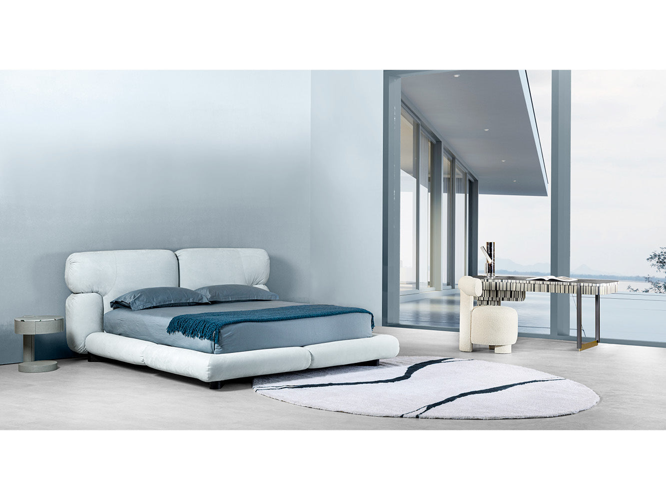 Cornelio Cappellini Tato Leisure Chair