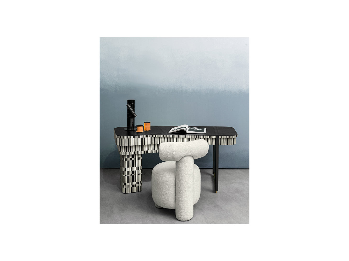 Cornelio Cappellini Tato Leisure Chair