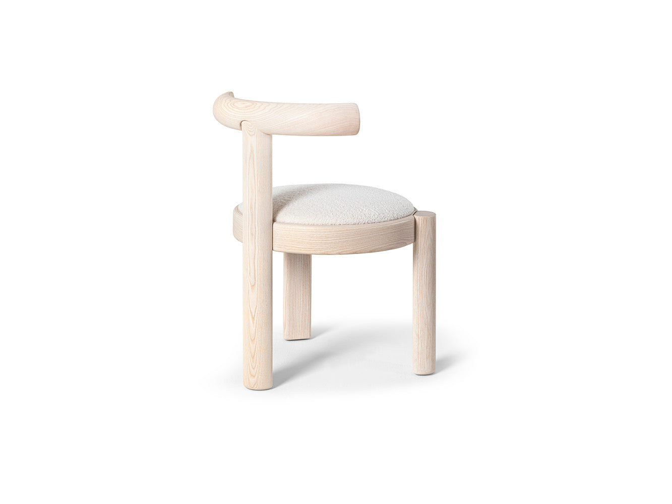 Cornelio Cappellini Tita Dinning Chair