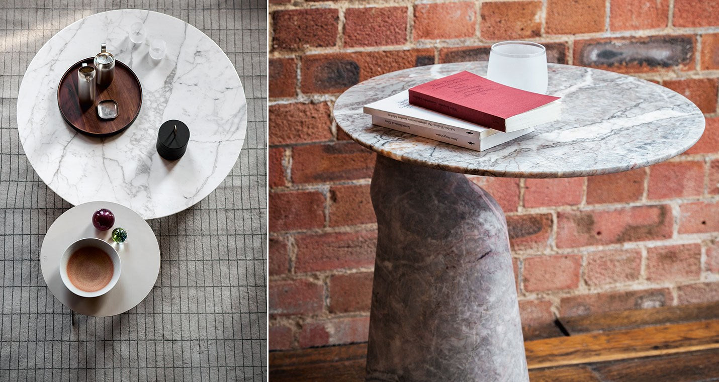 Poltrona Frau Ilary Side Table