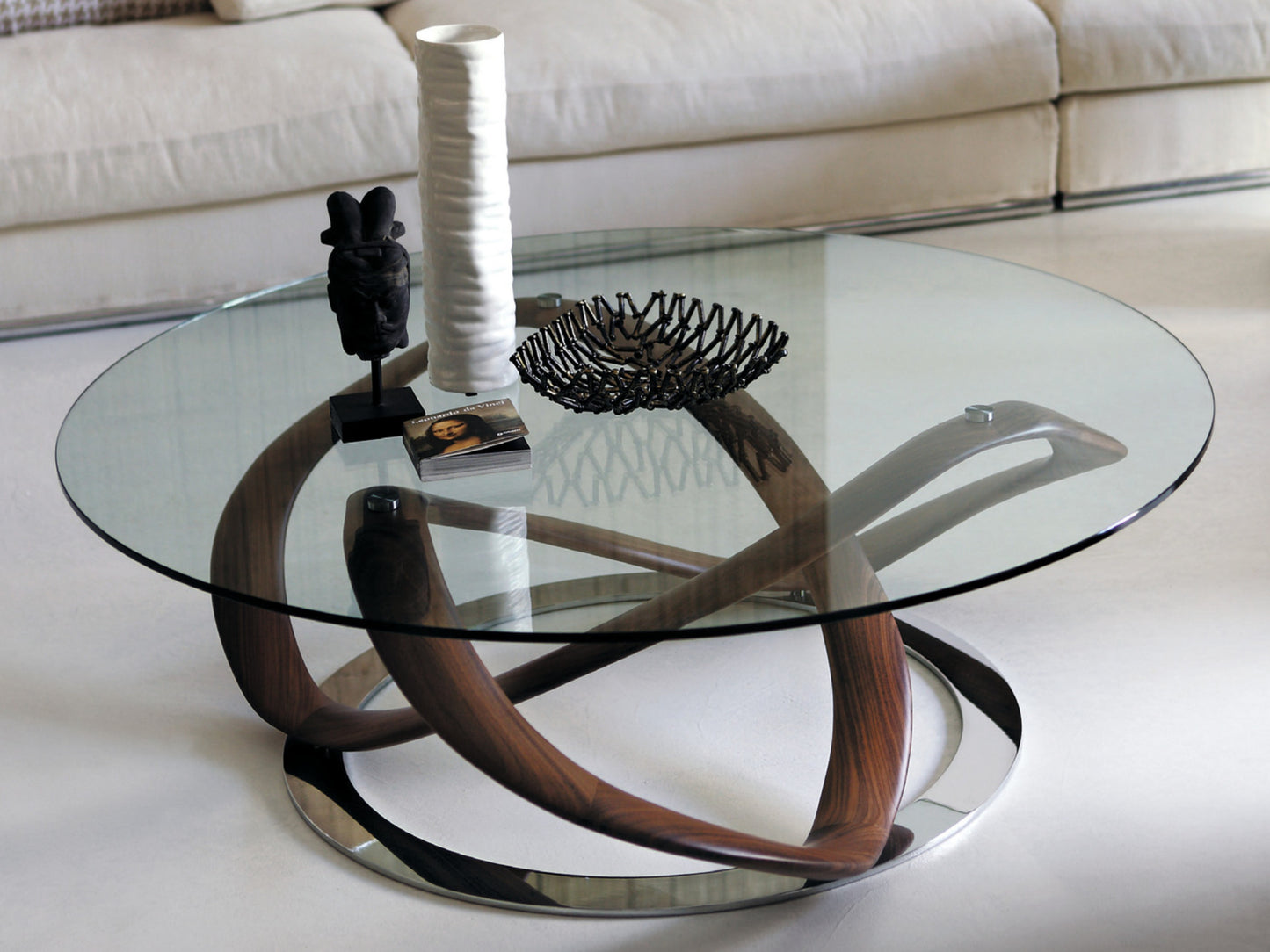 Porada Infinity Coffee Table