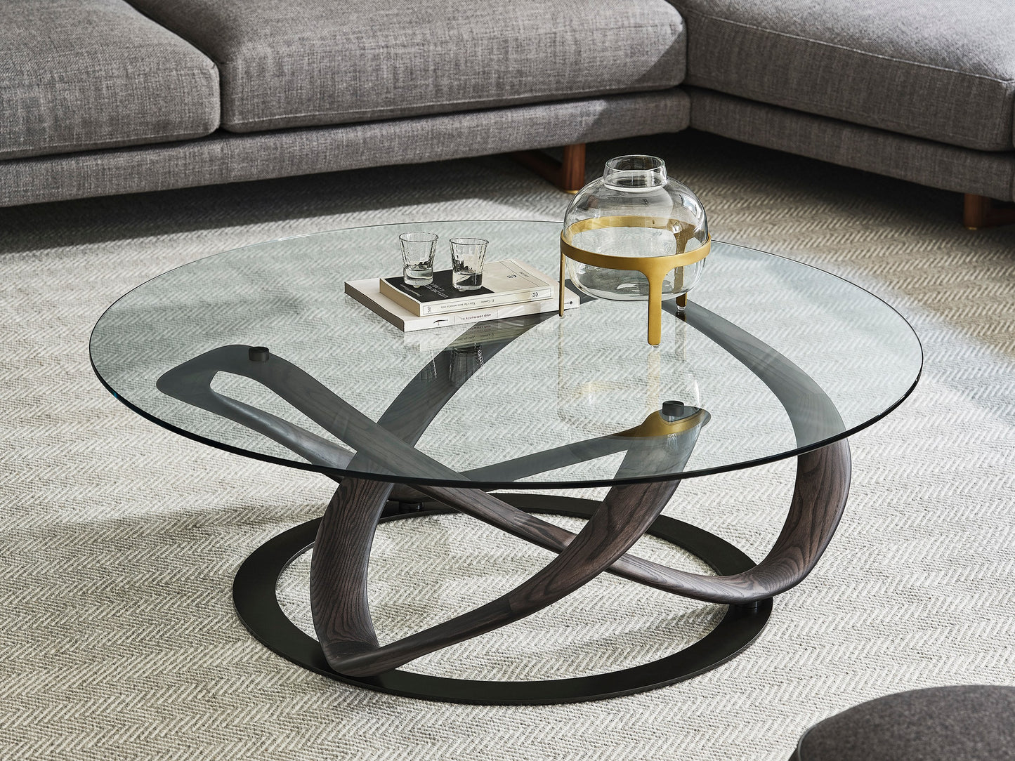 Porada Infinity Coffee Table