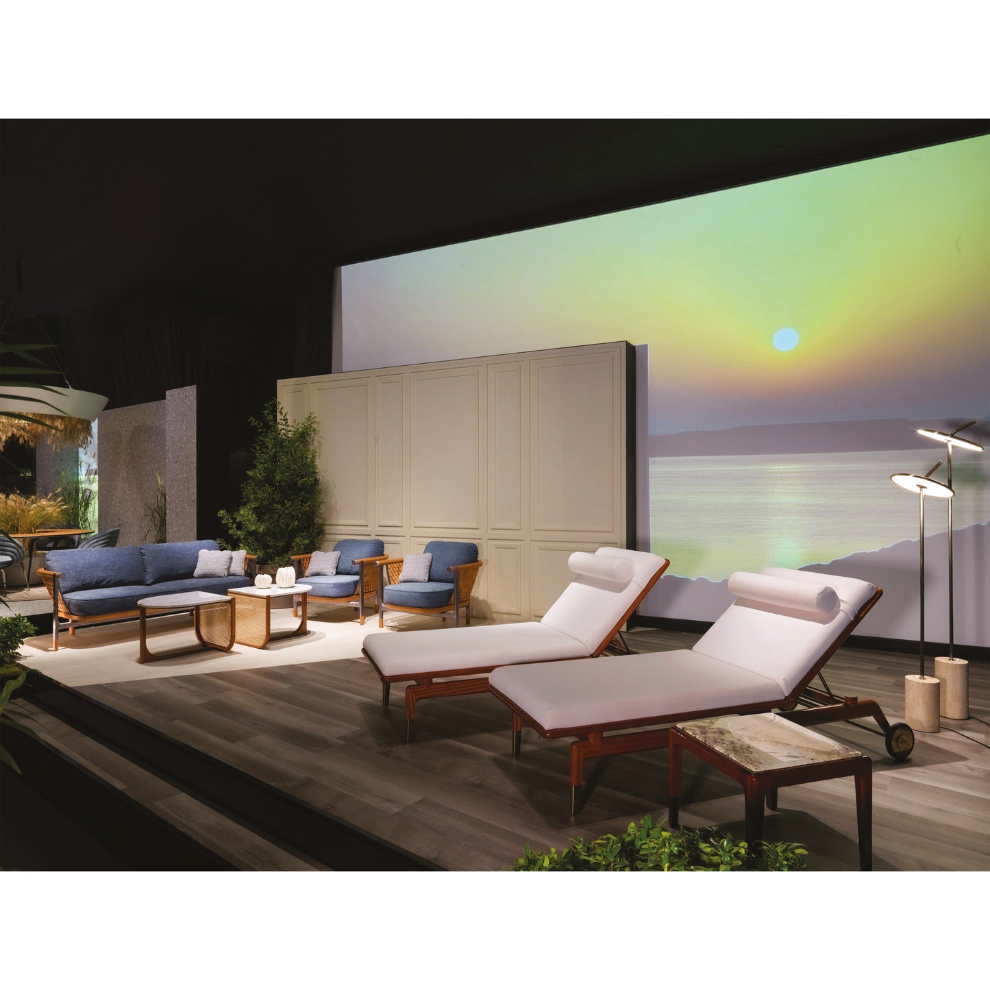 Visionnaire Redding Recliner