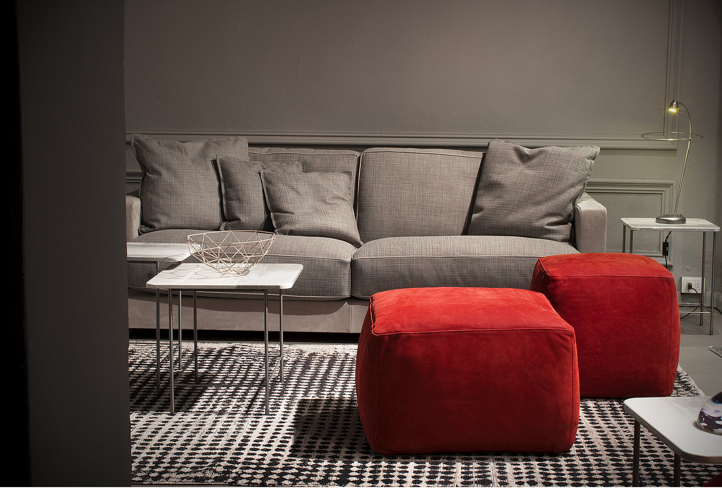 Baxter Istanbul Stool