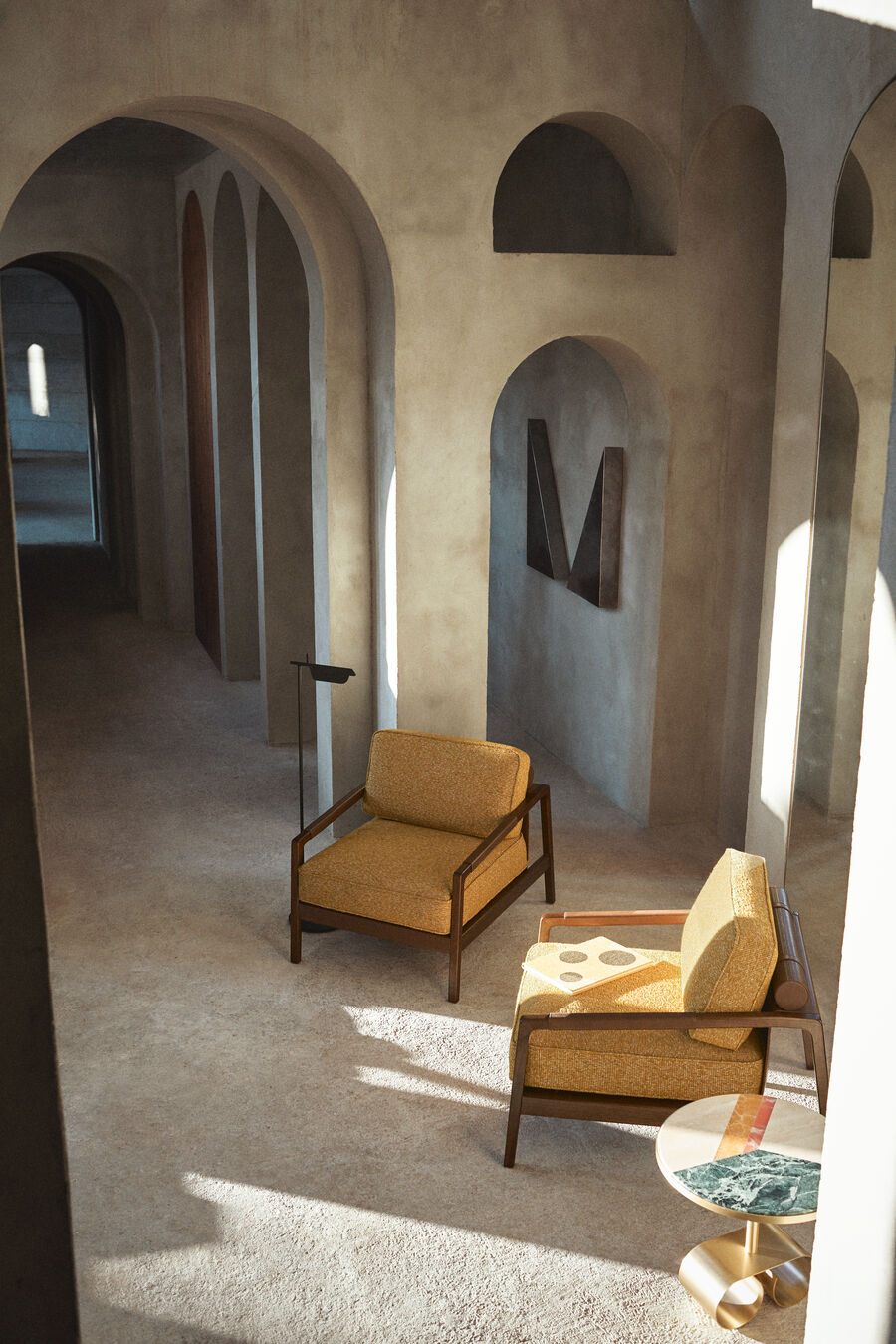 Fendi Kathy Leisure Chair