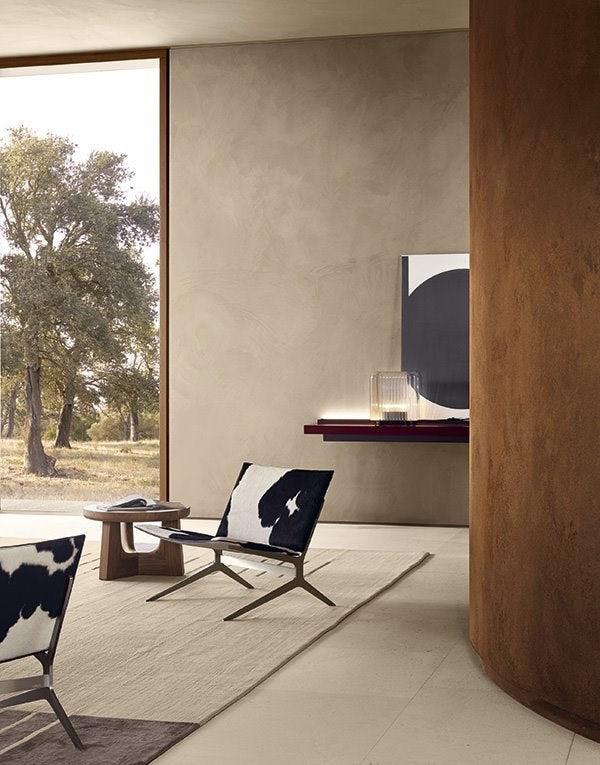 Poliform Kay Lounge Leisure Chair