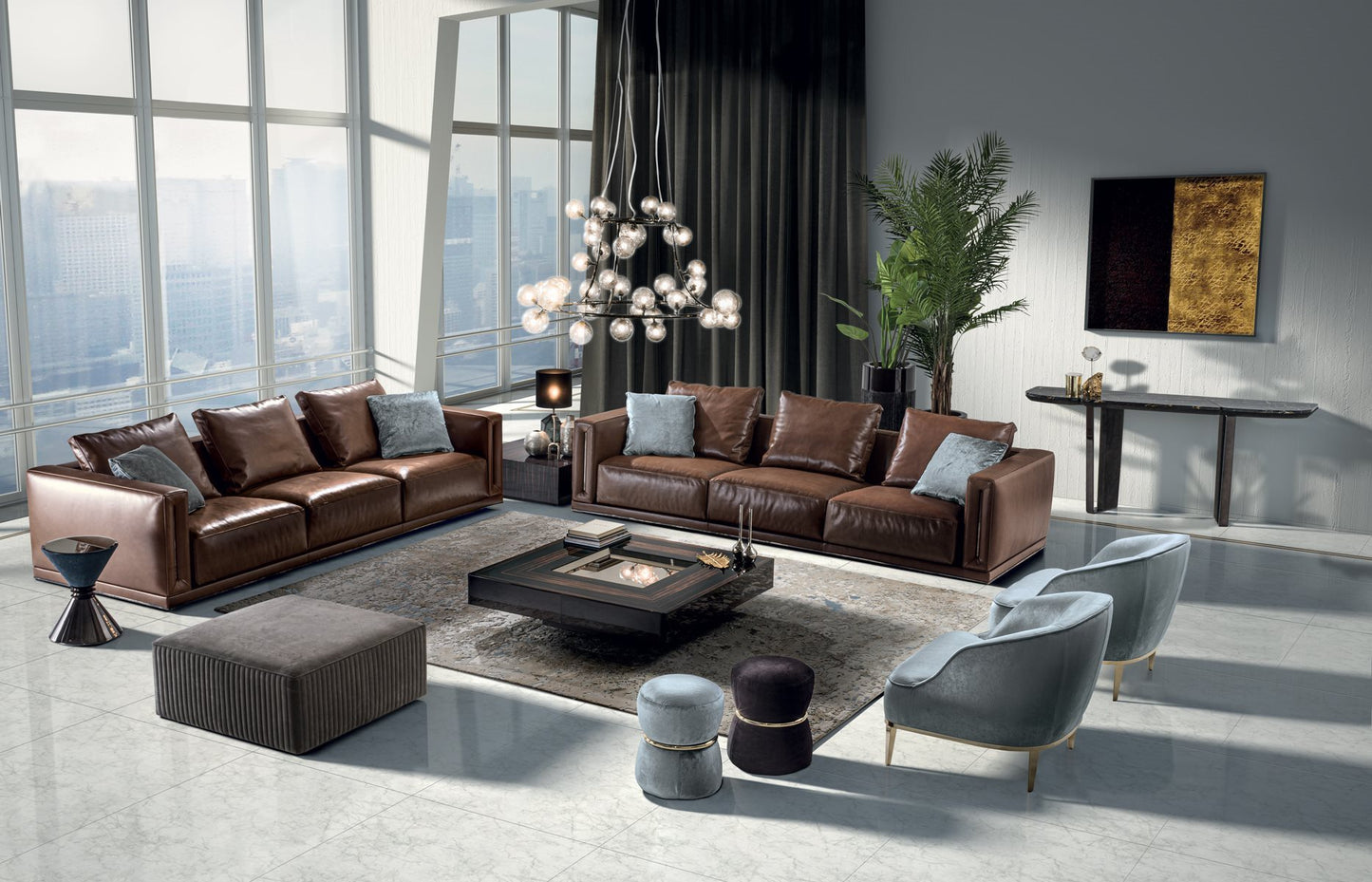 Longhi Keope Console