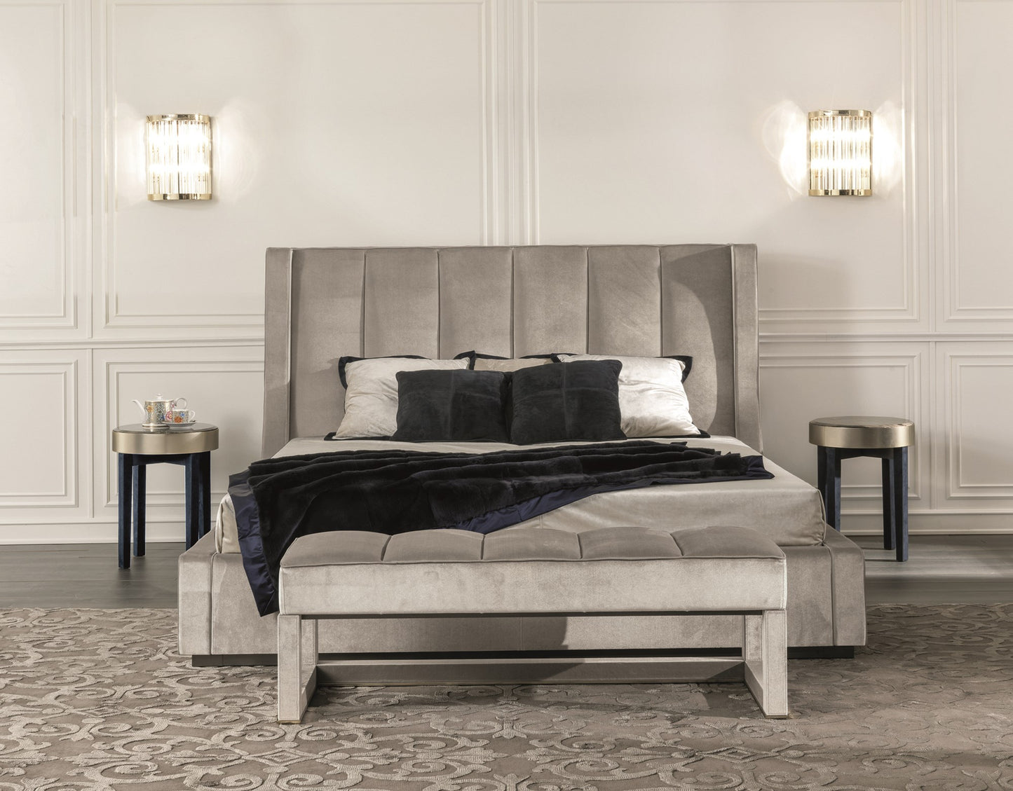 Longhi Kubrick Bench