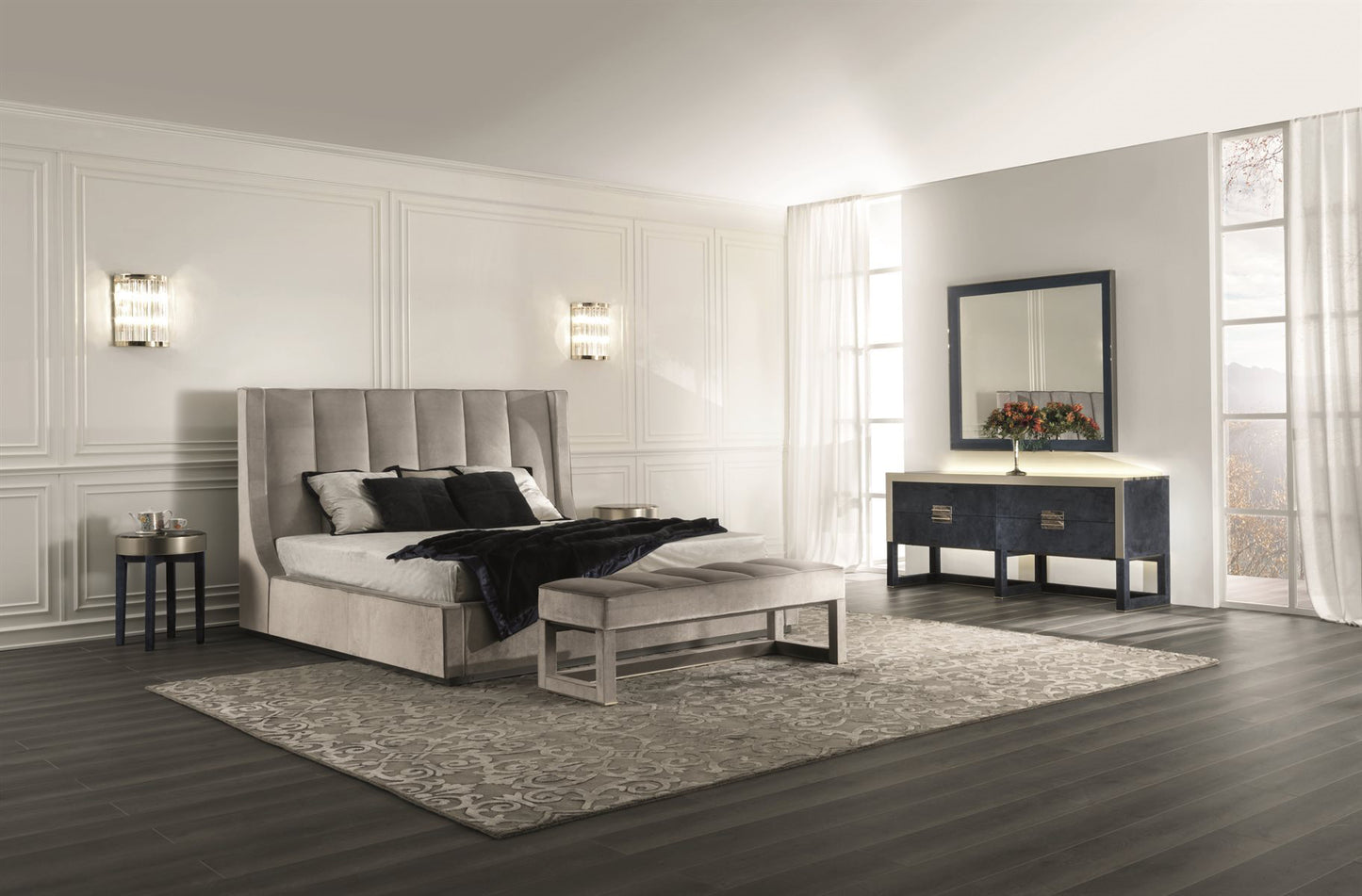 Longhi Kubrick Bench