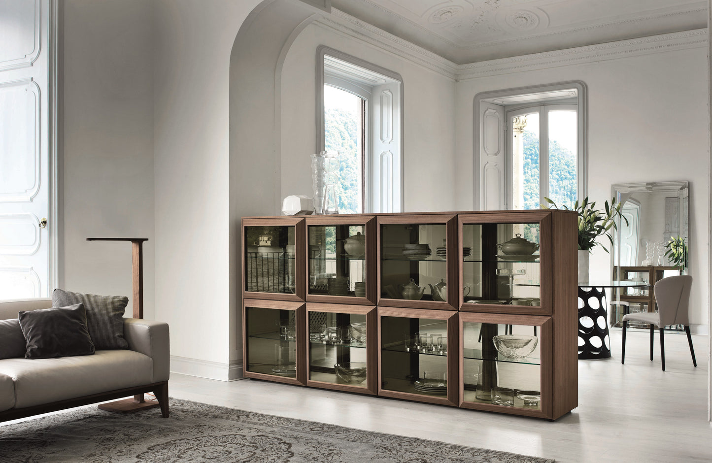 Porada Kvadro Bookshelf