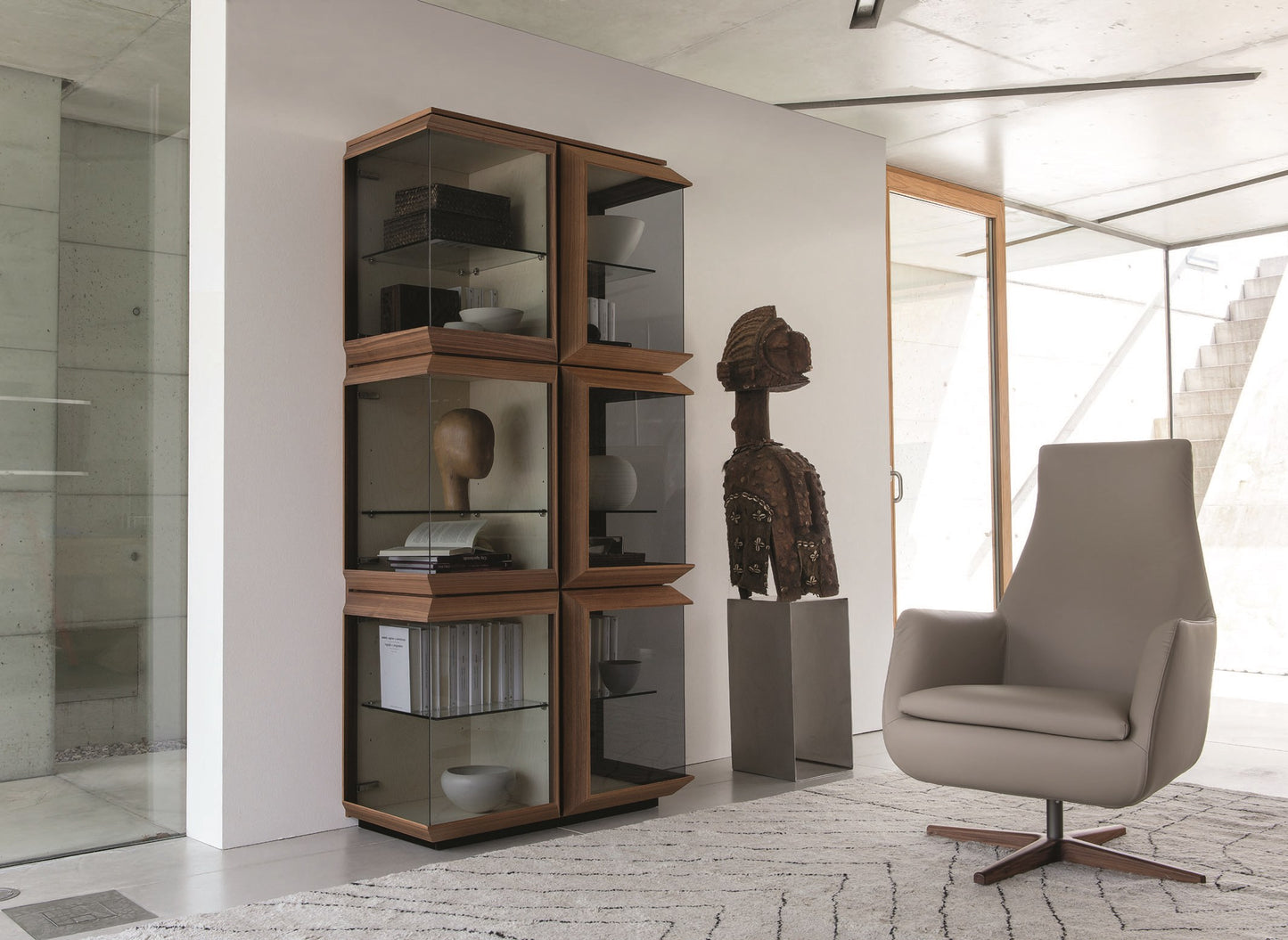 Porada Kvadro Bookshelf