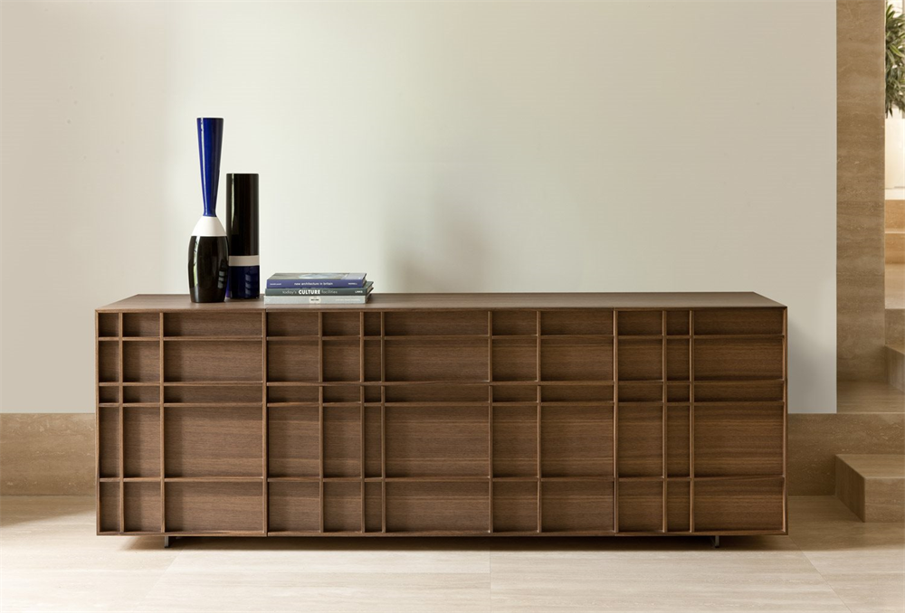 Porada Kilt Sideboard