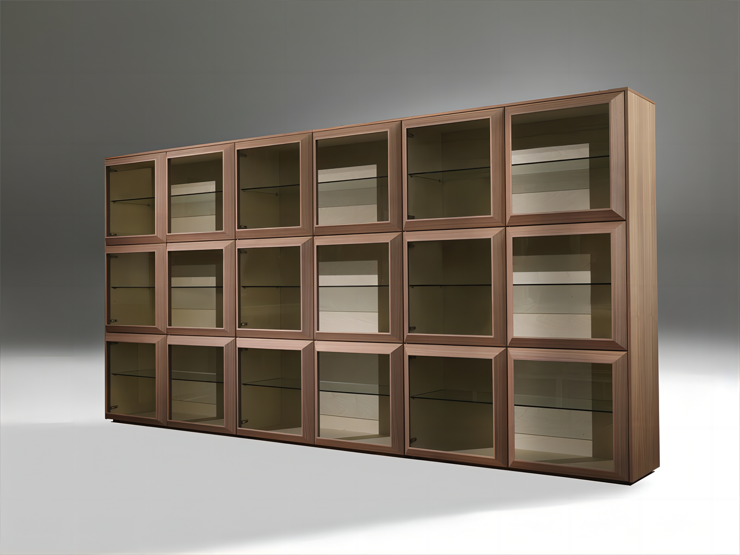 Porada Kvadro Bookshelf