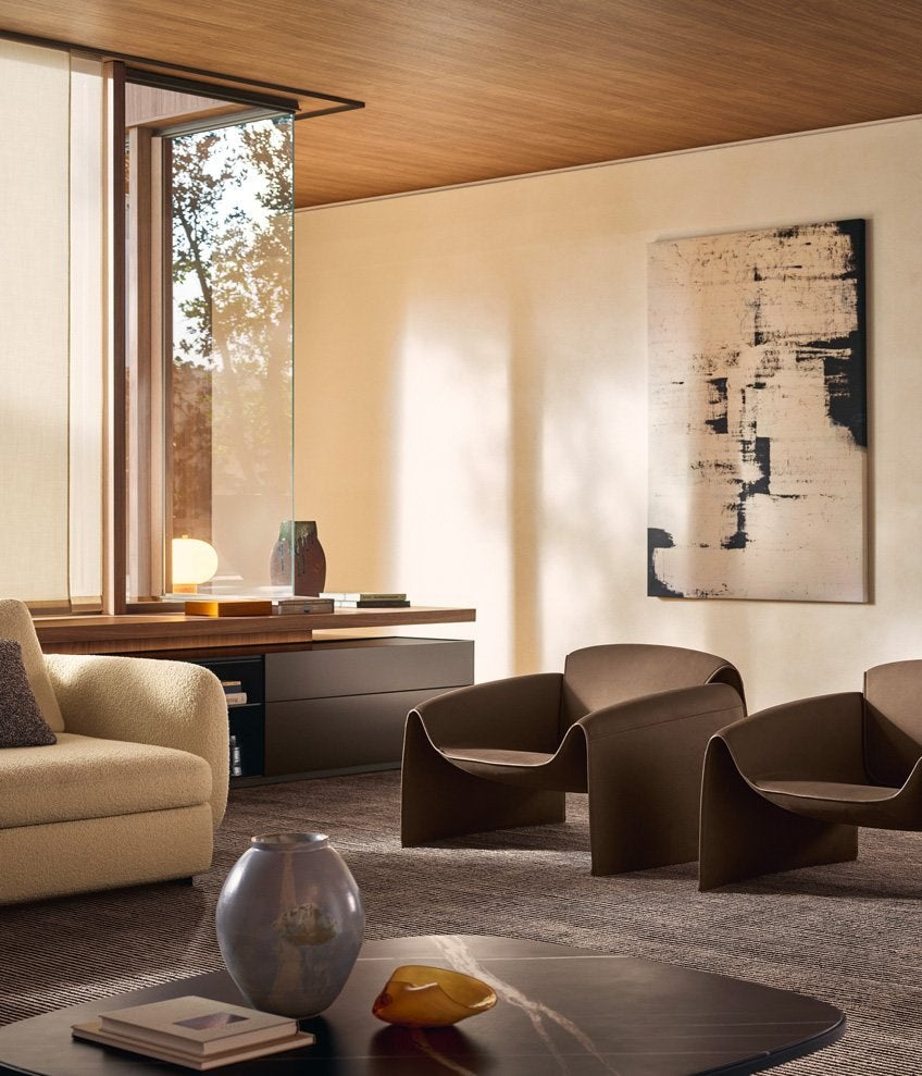 Poliform Le Club Leisure Chair
