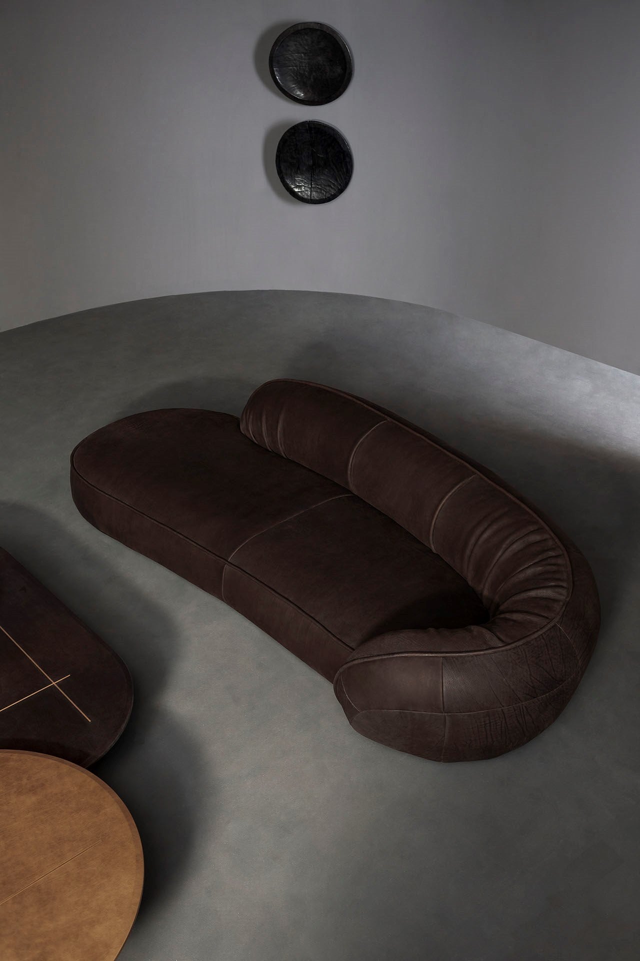 Baxter Leon Sofa