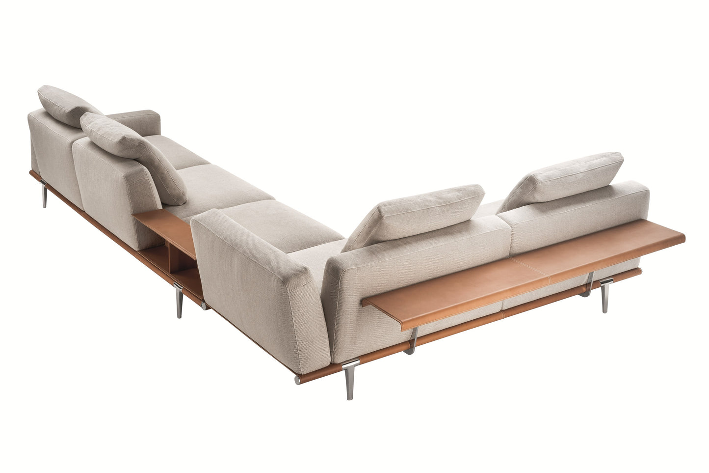 Poltrona Frau Let It Be Sofa