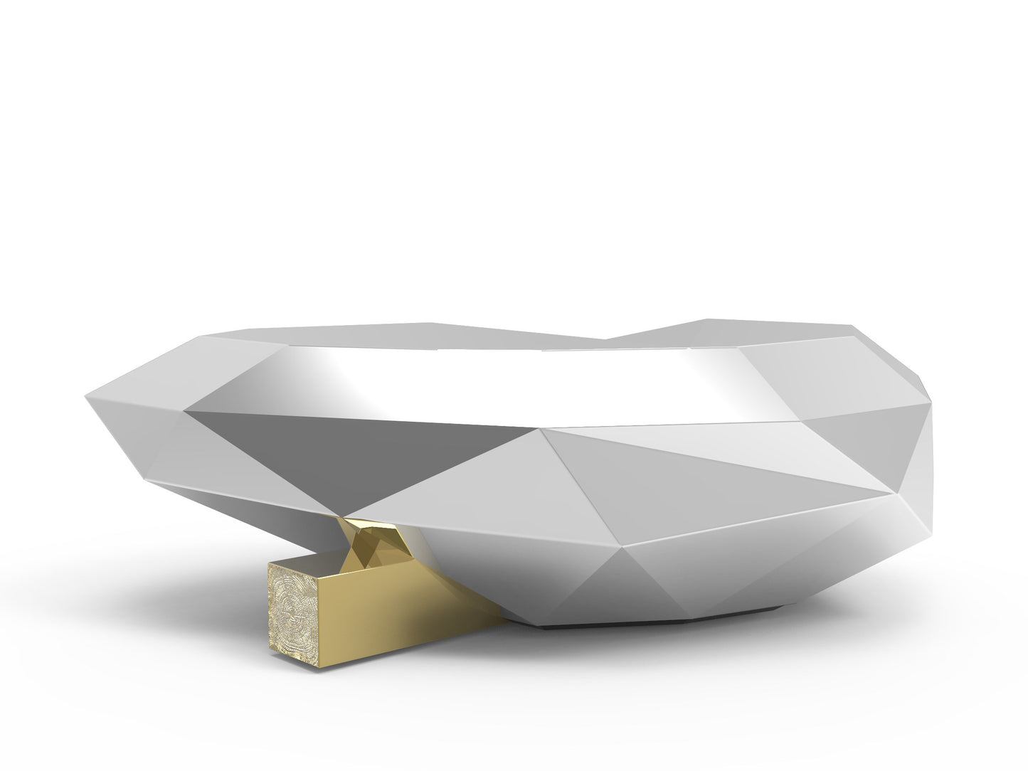Boca Do Lobo Diamond Coffee Table