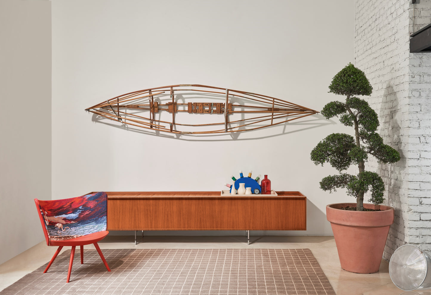 Cappellini Lochness Sideboard