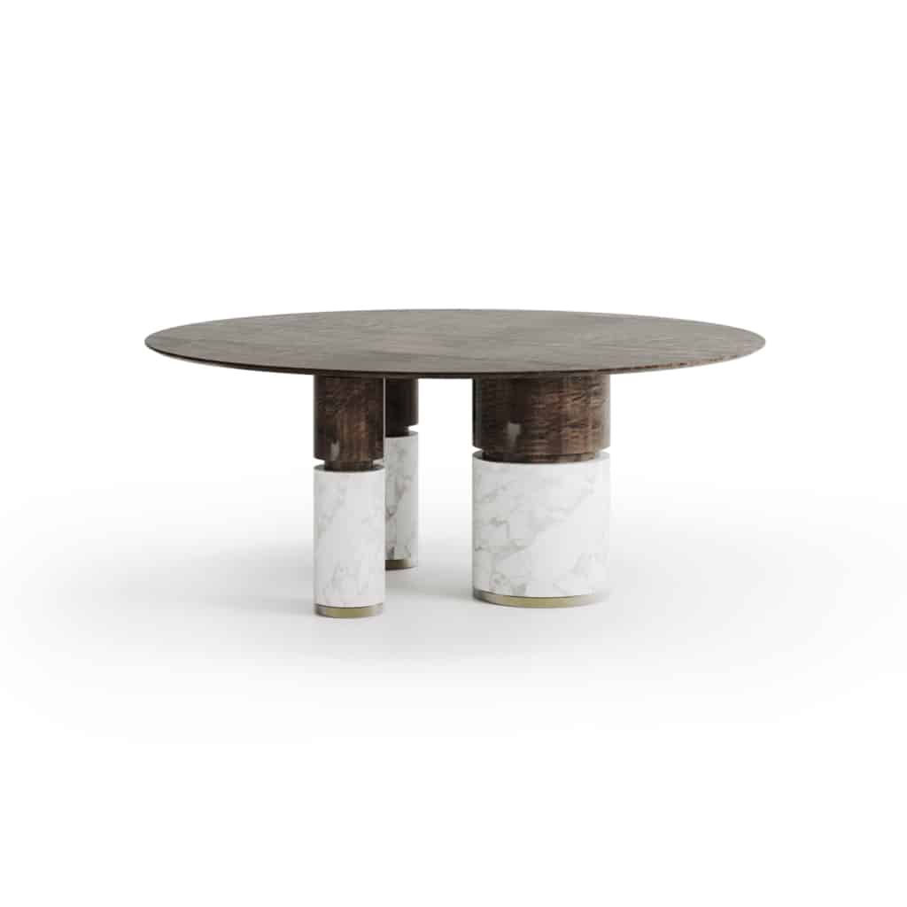 Capital Loïc Dinning Table