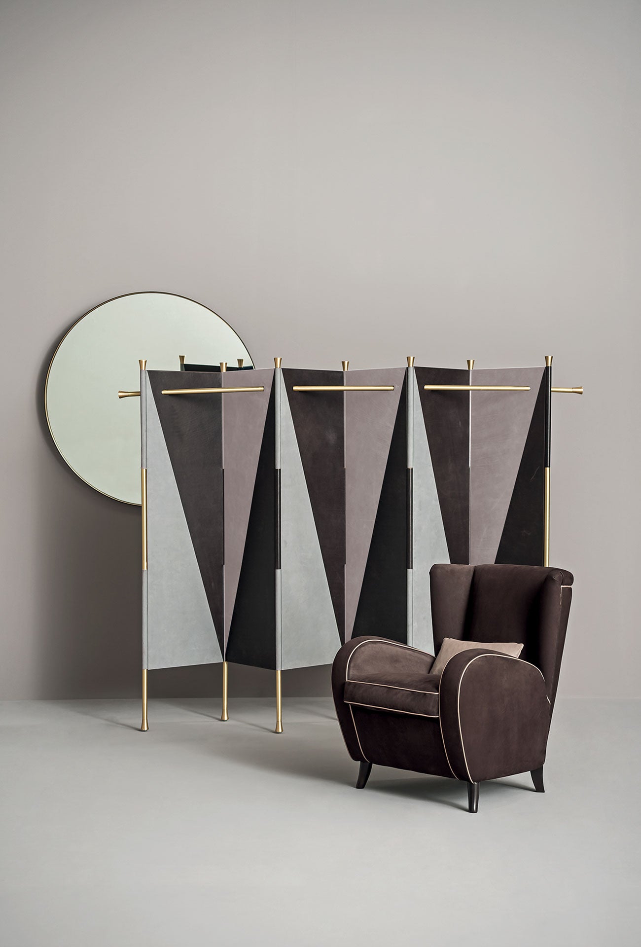 Baxter Lola Leisure Chair