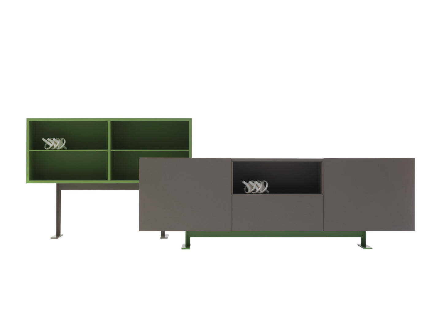 Cappellini Luxor Sideboard
