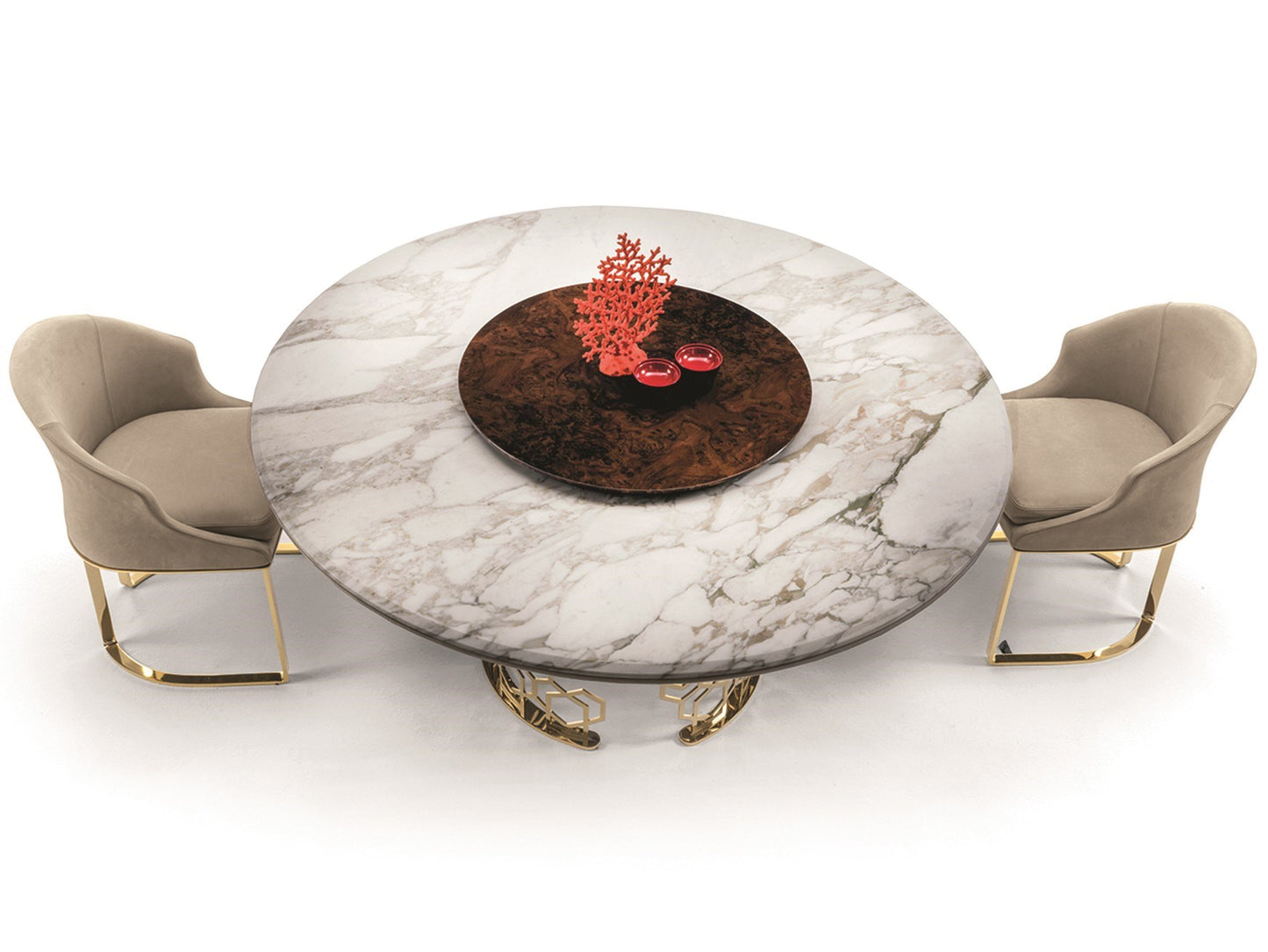 Longhi Manfred Dinning Table