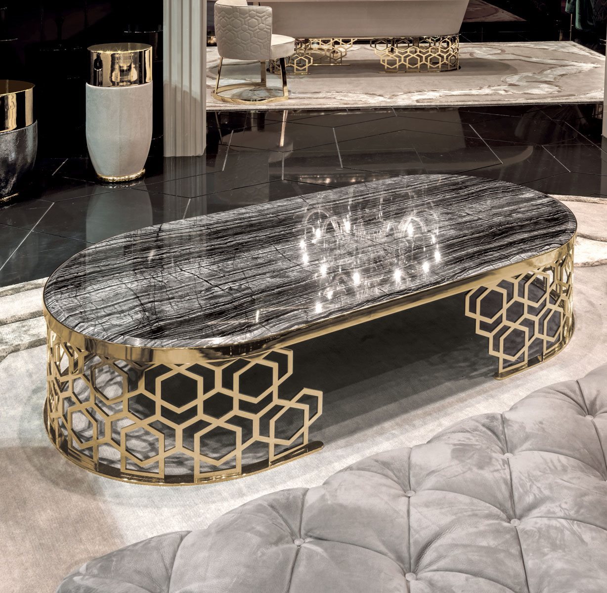 Longhi Manfred Coffee Table