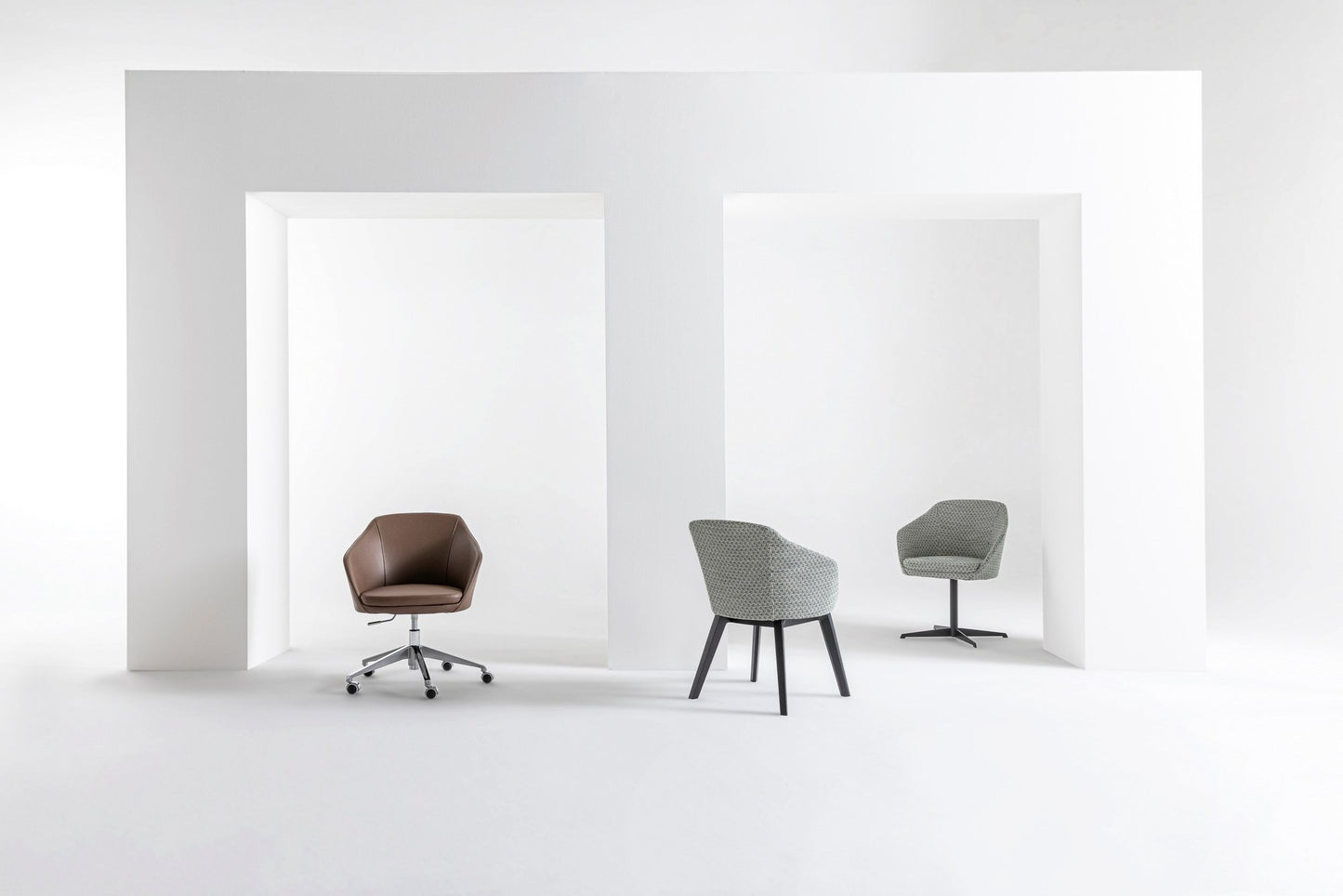 Cappellini Marfa Office Chair