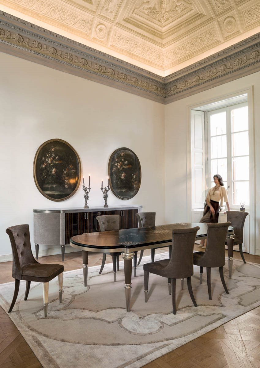 Longhi Marion Dinning Chair
