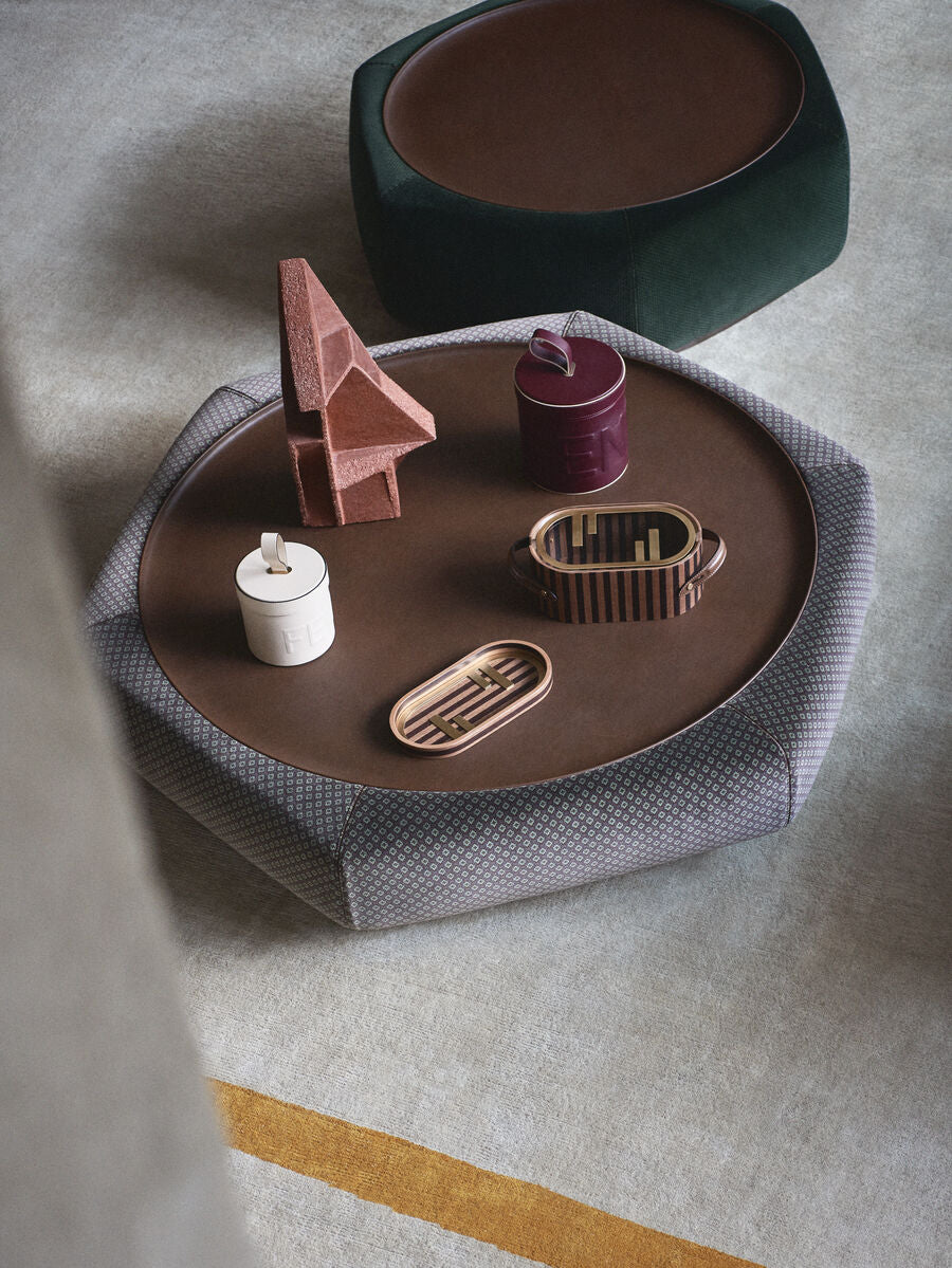 Fendi Marrakesh Side Table