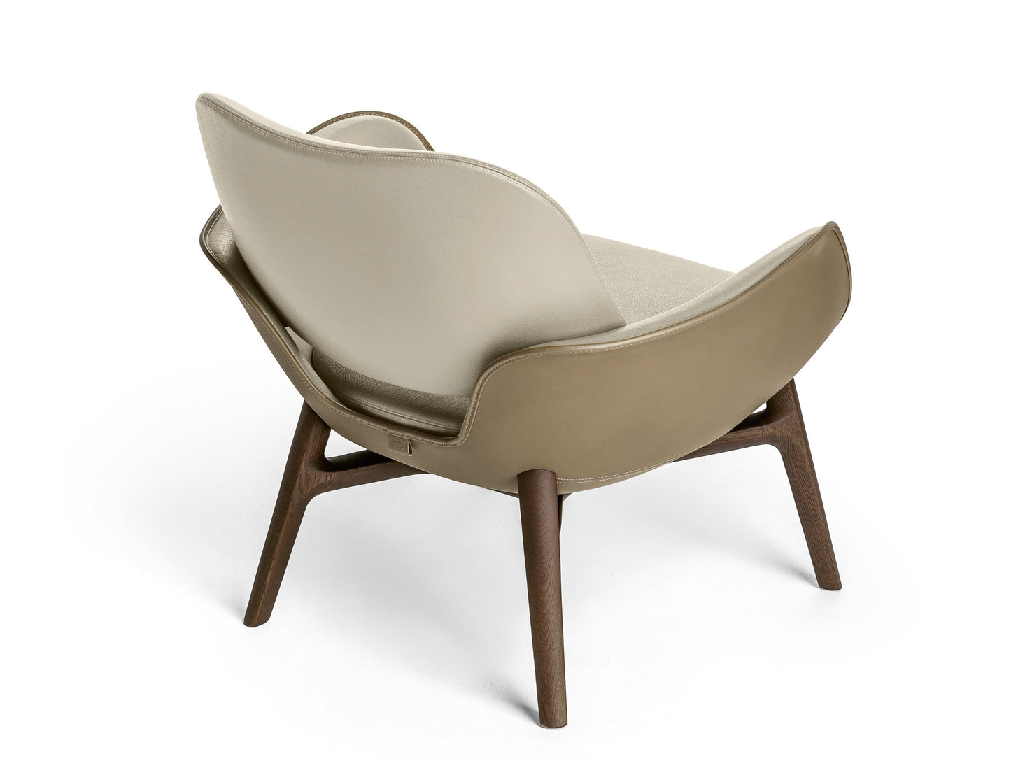Poltrona Frau Martha Leisure Chair