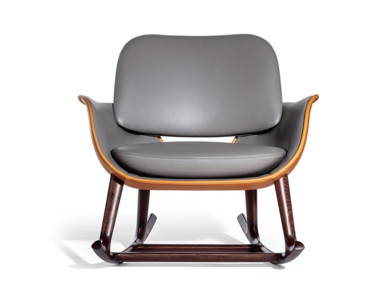 Poltrona Frau Martha Leisure Chair