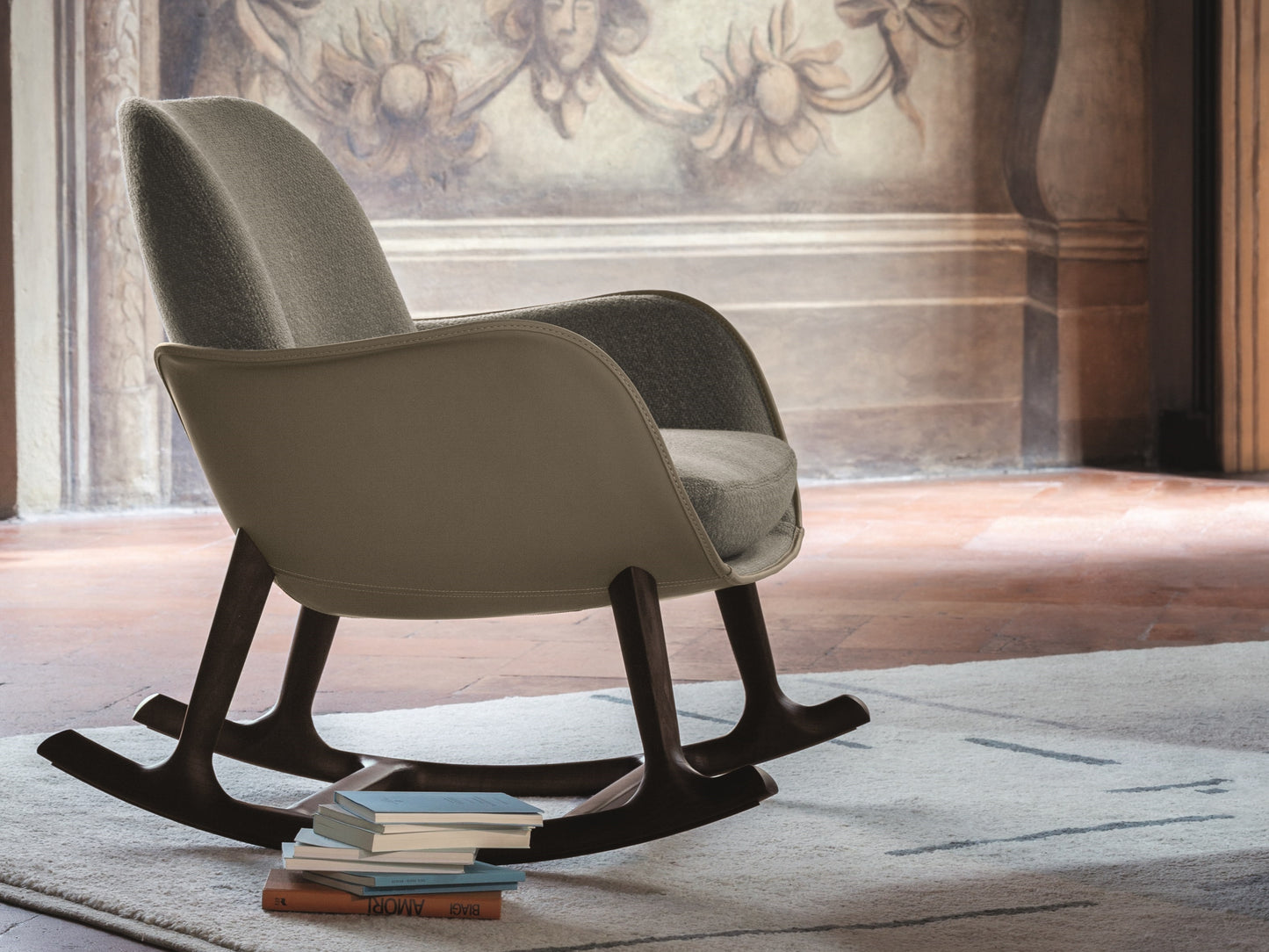 Poltrona Frau Martha Leisure Chair