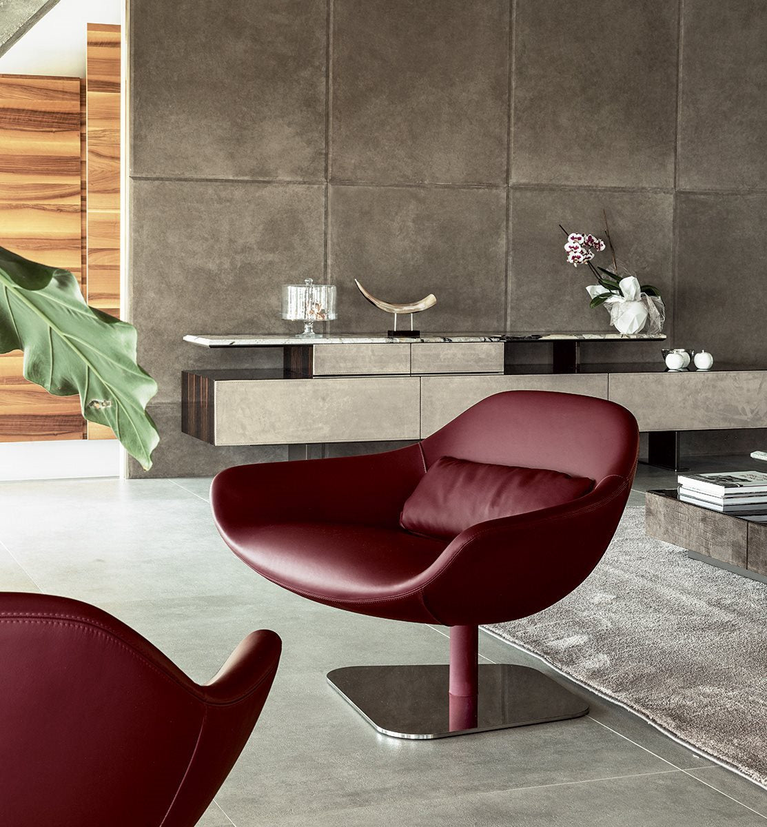 Longhi Meredith Leisure Chair