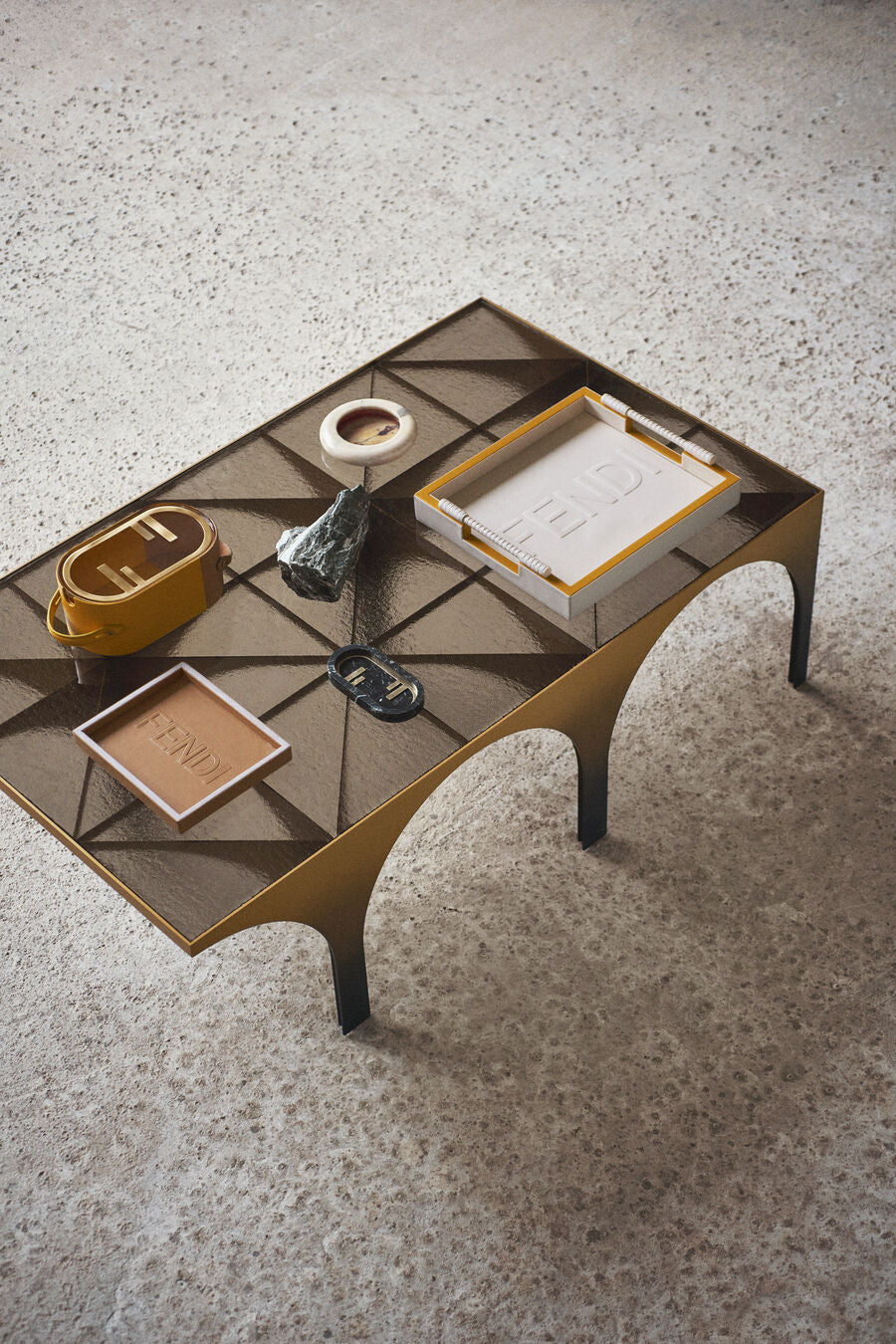 Fendi Metropolis Coffee Table