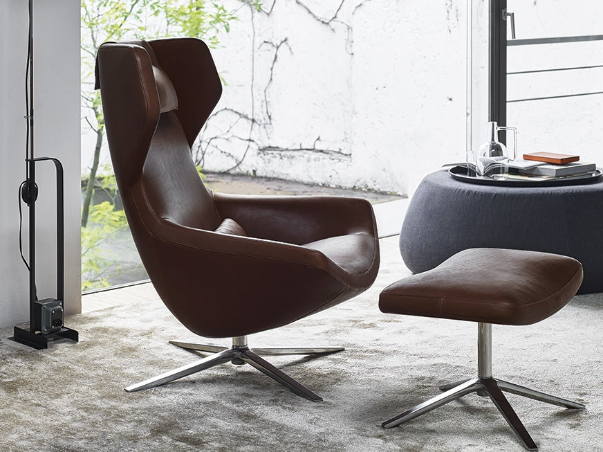 B&B Metropolitan '14 Leisure Chair