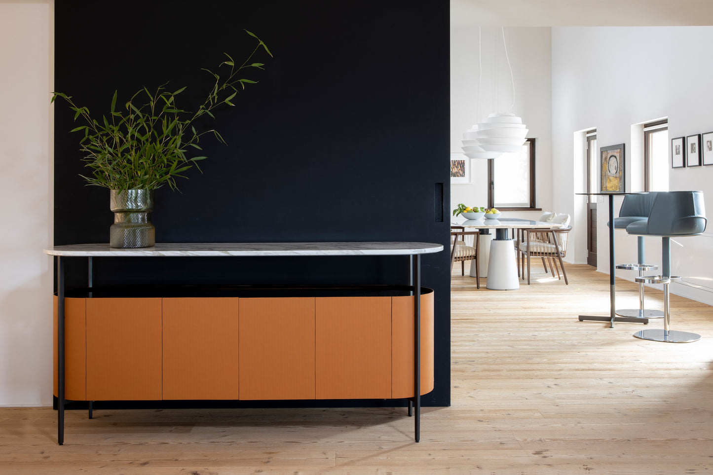 Poltrona Frau Mi Sideboard