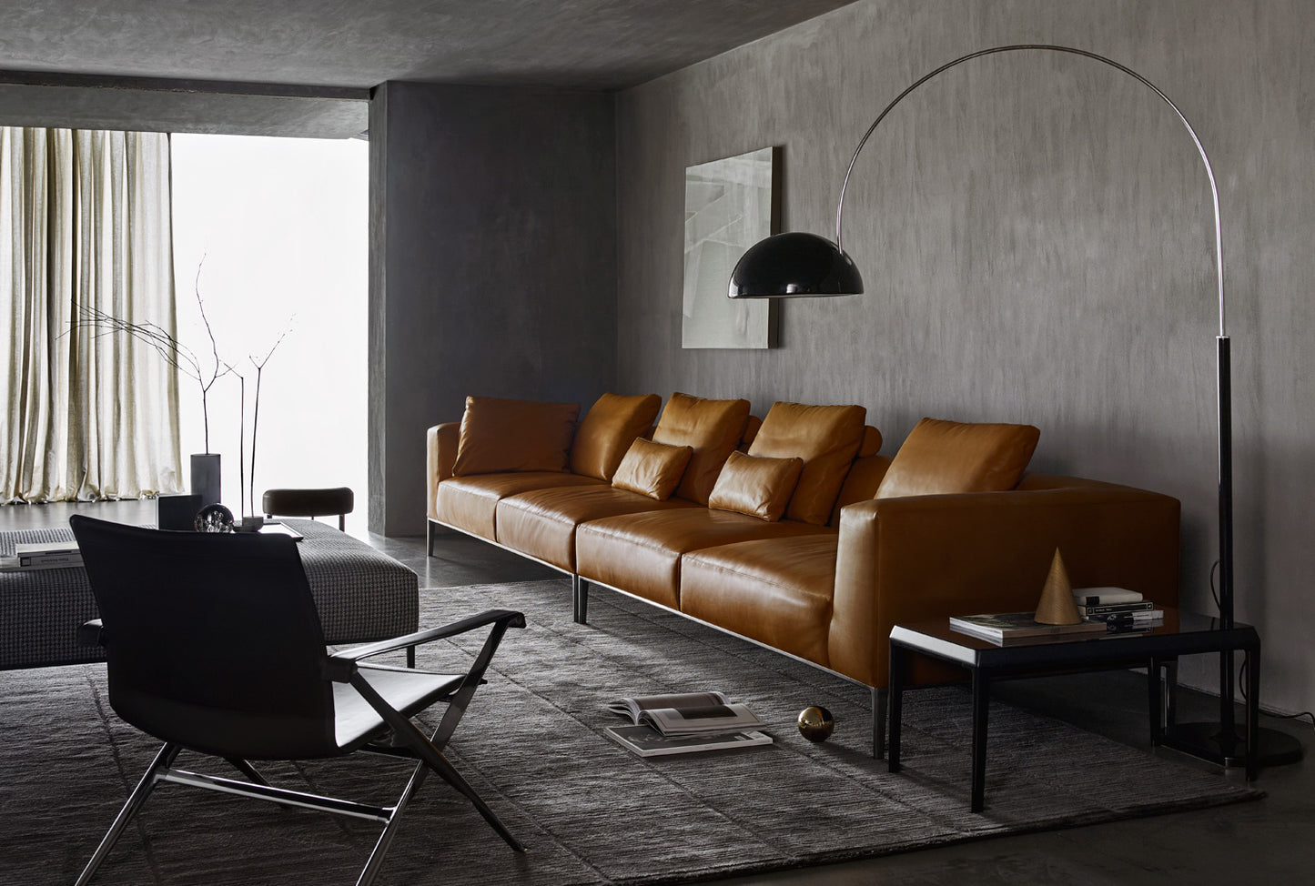 B&B Michel Effe Sofa