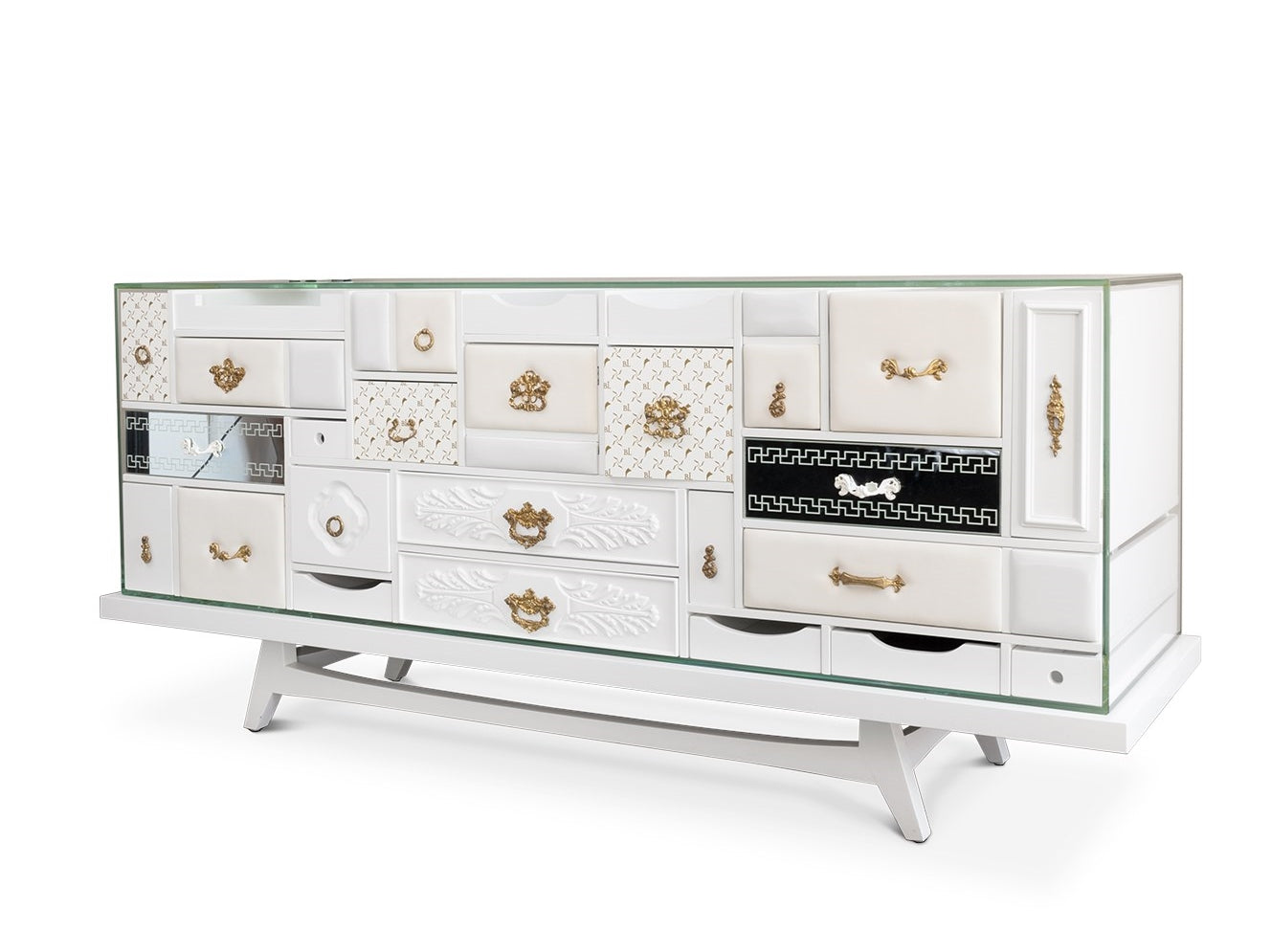 Boca Do Lobo Mondrian Sideboard