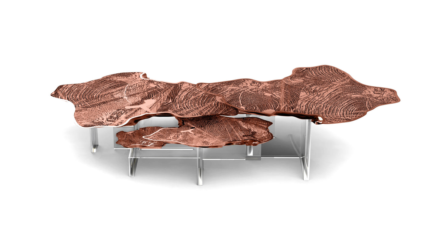 Boca Do Lobo Monet Coffee Table
