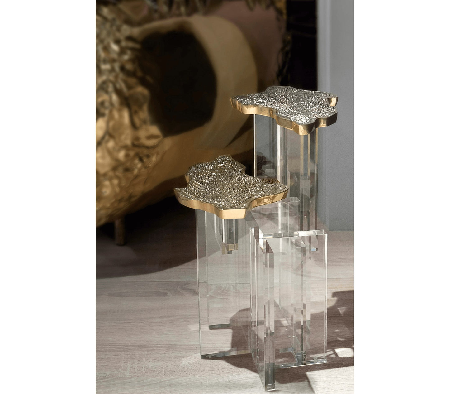 Boca Do Lobo Monet Side Table