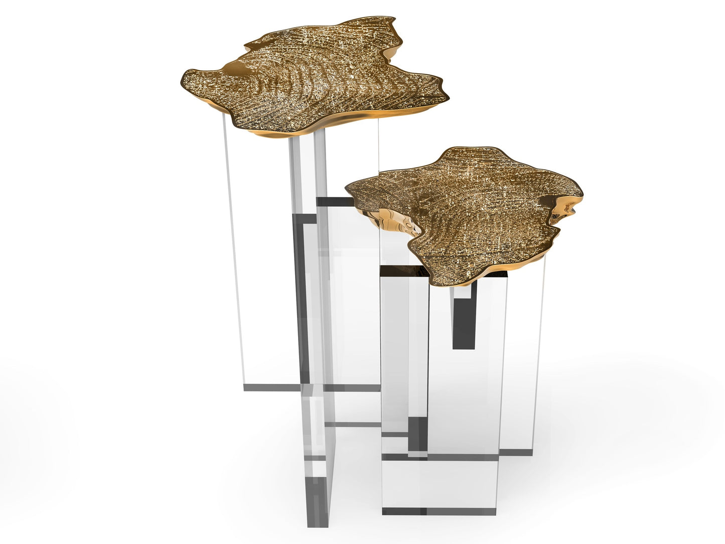 Boca Do Lobo Monet Side Table