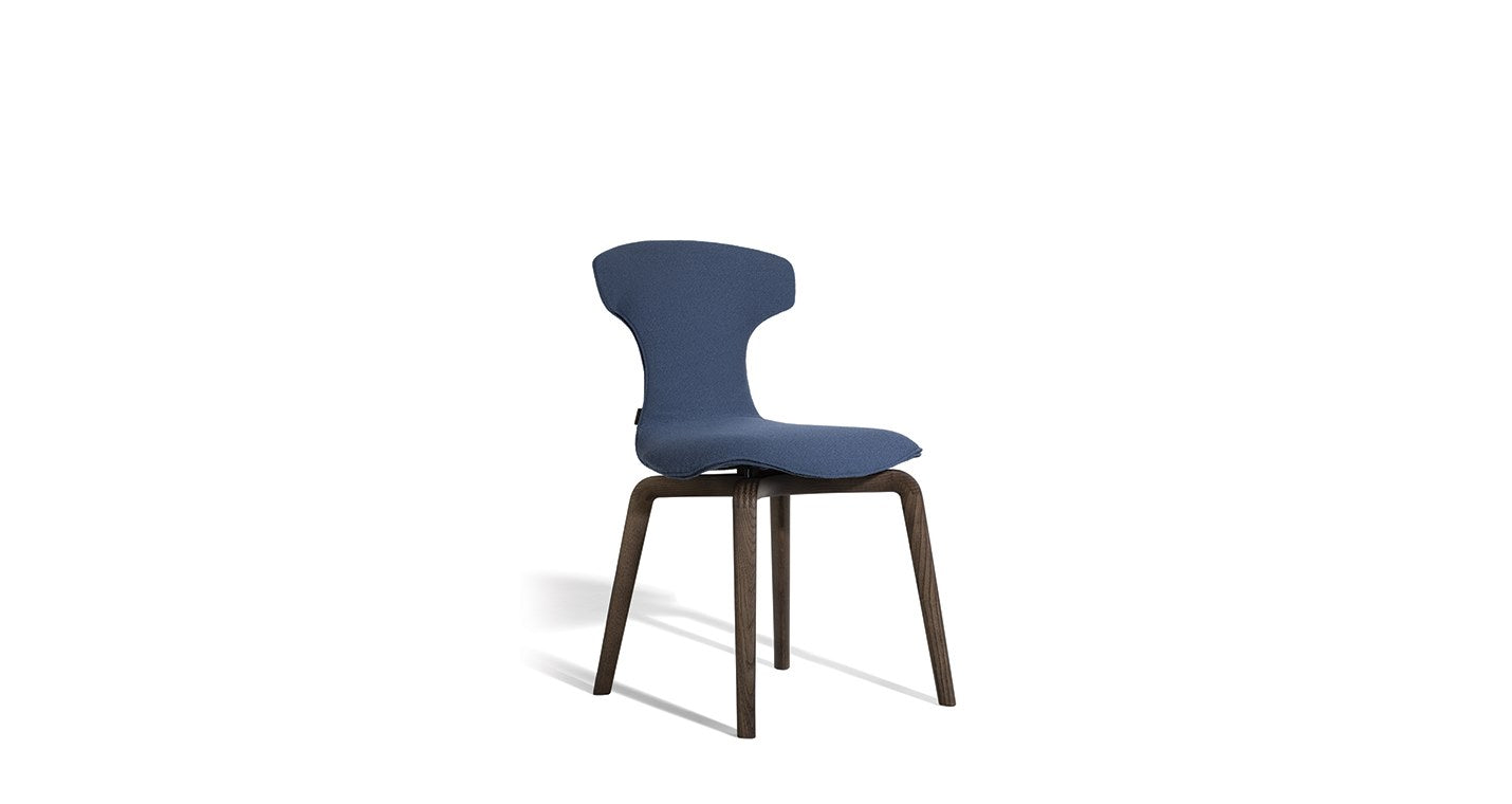 Poltrona Frau Montera Mas Dinning Chair