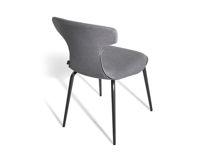 Poltrona Frau Montera Mas Dinning Chair